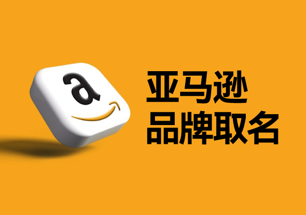 亞馬遜平臺的品牌名稱怎么??？如何選取一個可以注冊的國際商標？